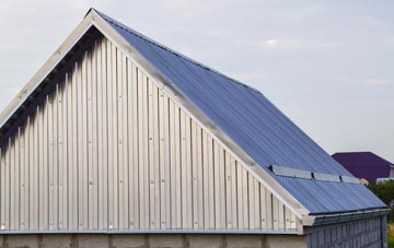 disadvantages of Wreyland corrugated roofing