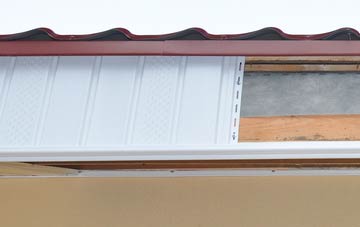 Wreyland fascia repair costs