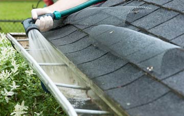 Wreyland gutter cleaning costs