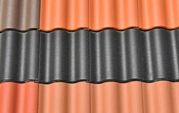 uses of Wreyland plastic roofing
