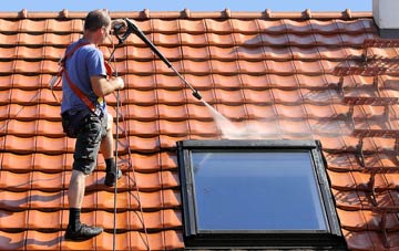 roof cleaning Wreyland, Devon